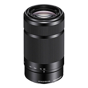 Mua Ống Kính Sony E 55-210mm F4.5-6.3 Back - Hàng Chính Hãng