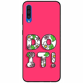 Ốp lưng dành cho Samsung A30s mẫu DO IT