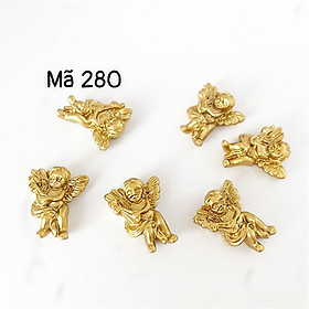 phụ kiện gắn móng tay nail charm mã 280,281