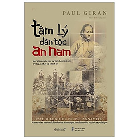 Sách Tâm Lý Dân Tộc An Nam