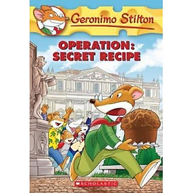[Download Sách] Operation Secret Recipe