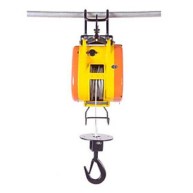 Tời Điện ABG LE EASY S160 - Máy Tời Điện Mini Thiết Bị Gọn Nhẹ Rất Cơ Động, Linh Hoạt Dễ Sử Dụng, Rất An Toàn Ngay Khi Đang Hoạt Động - Hàng Chính Hãng