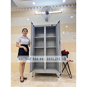 Mua Tủ sắt hồ sơ 2 cửa