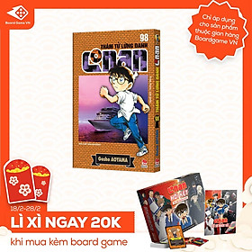 Thám Tử Lừng Danh Conan - Tập 98