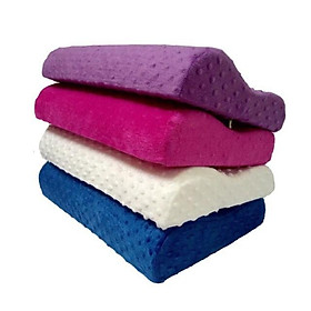 Mua Phá Giá Combo 2 Gối Cao Su Non Cho giấc ngủ êm ái (Được chọn màu)