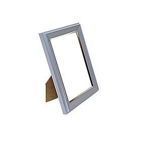 Khung ảnh nhựa cao cấp (gray)