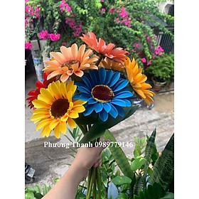Mua HOA HƯỚNG DƯƠNG  cành cao 45cm