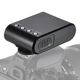 WS-25 Portable Mini Digital Slave Flash Speedlite Flash with Universal Hot Shoe for Canon Nikon Pentax Sony