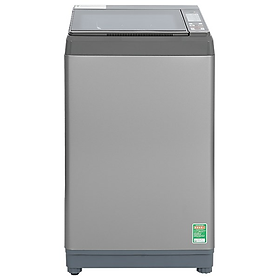 Mua Máy giặt cửa trên 9kg Aqua AQW-S90CT.S - Hàng chính hãng - Chỉ giao HCM  Hà Nội  Đà Nẵng  Hải Phòng  Bình Dương  Đồng Nai  Cần Thơ