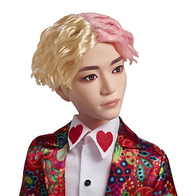 Búp Bê Thần Tượng BTS - V - Barbie GKC89/GKC86