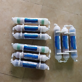 Mua Combo bộ 3 lõi lọc tạo khoáng 567 gắn máy lọc nước RO
