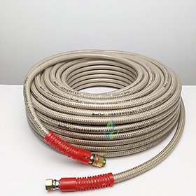 Mua Dây rửa xe áp lực cao RHINONE 8.5mm  dây cá sấu - dùng rửa xe  phun thuốc