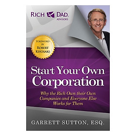 Start Your Own Corporation