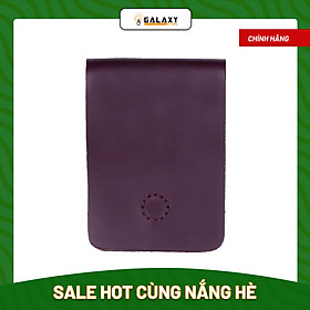 Ví Bóp Nữ Nhỏ Gọn Độc Đáo Handmade Da Bò Galaxy Store GVU01NU