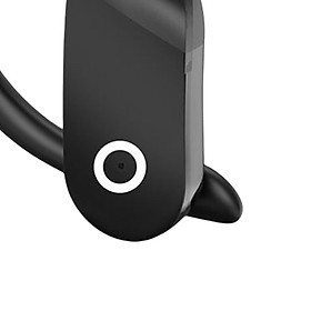Portable Headset, Earpiece Business Earphone Ear Hook Headphone for Running Jogging Gift