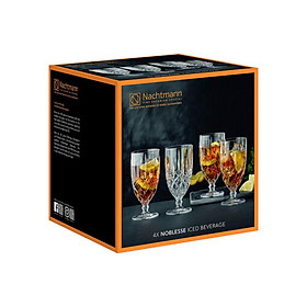 Mua BỘ 4 LY UỐNG BIA NACHTMANN NOBLESSE 102556  dung tích 430 ml Hàng chính hãng