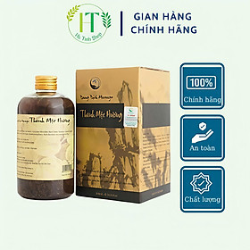 Nước xoa bóp xương khớp Thanh Mộc Hương hỗ trợ giảm đau nhức 500ml