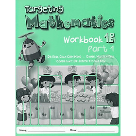 Targeting Mathematics Workbook 1B Part 1