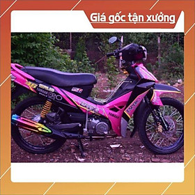 Tem rời sirius spero tem 3 lớp ko bay màu