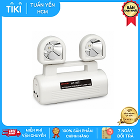 Mua Đèn Sạc Chiếu Sáng Kentom KT402