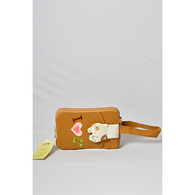 Ví bóp vải bé mèo thương hiệu Pet Shop (NCZ-597A)