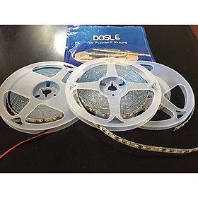 Mua Dây Led dán thanh nhôm V  chíp Led 283510W/m  Dây led dán tốt. Loại 120Led/m. 5m/cuộn