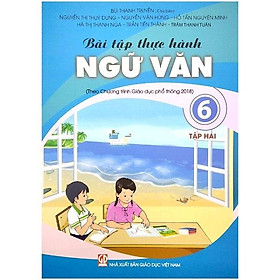 Bài tập thực hành ngữ văn lớp 6 - tập 2