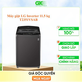 Mua Máy giặt LG Inverter 11.5kg T2351VSAB - Chỉ giao HCM