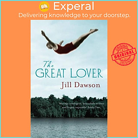 Sách - The Great Lover by Jill Dawson (UK edition, paperback)