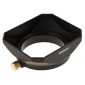 46mm Square Hood for    Kodak Voigtlaender Camera Lens Accessory