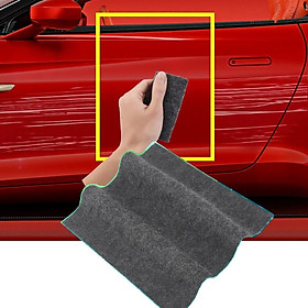 Vải loại bỏ vết trầy xước chuyên dùng cho thân xe hơi
