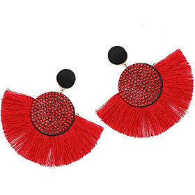 Long Earrings Diamond Earrings Restoring Ancient Ways 1 Pairs Jewellery Beauty Anti Allergy