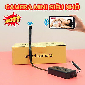 Mua Camera quan sát Wifi HQX99 quay phim Full HD 1080P xem từ xa qua điện thoại