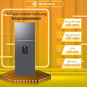 Mua Tủ lạnh Samsung Inverter 406L RT42CG6584S9SV - Hàng chính hãng