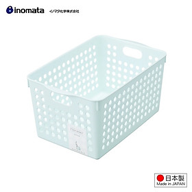 Mua Giỏ đựng đồ đa dụng Inomata mẫu mới size L - Hàng nội địa Nhật Bản |#Made in Japan| |#IN4577|
