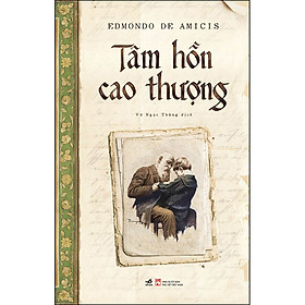 Hình ảnh sách Tâm Hồn Cao Thượng