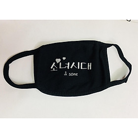 KHẨU TRANG SNSD COMBO 2 CÁI 