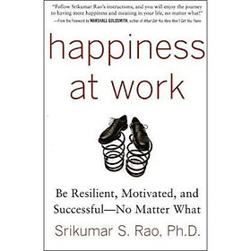 Happiness at Work: Be Resilient Motivated and Successful - No Matter What