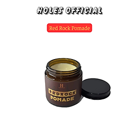 Sáp Vuốt Tóc Red Rock Pomade - Saigon Hustlers Pomade