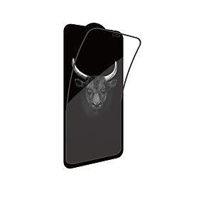 Miếng dán cường lực mipow kingbull trong suốt dành cho iphone 14 promax / 14 pro / 14 plus / 14 - hàng chính hãng