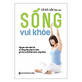 Sách Sống Vui Khỏe
