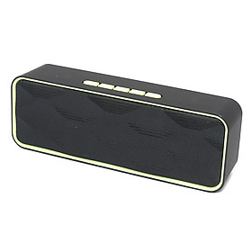 Loa bluetooth siêu bass CB Speaker
