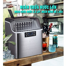 Mua Máy làm đá viên mini WZB-32AFS ( 35kg/24h )
