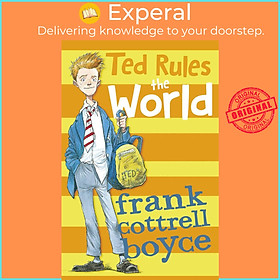 Sách - Ted Rules the World by Chris Riddell (UK edition, paperback)