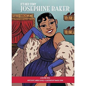 Ảnh bìa It's Her Story Josephine Baker