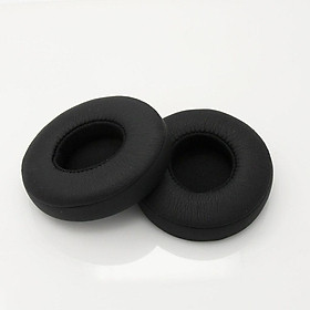 Ear  Pads  Cushions  Replacement  for  Beats  Solo  Dr . Dre  Wireless  2 . 0  Black