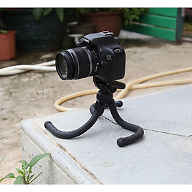 Mua Chân đế tripod bạch tuộc cho điện thoại và máy ảnh Yunteng VCT-3280  hàng chính hãng