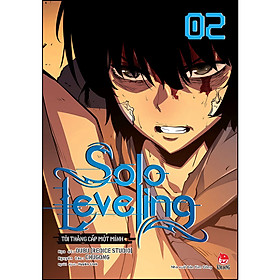 Solo Leveling - Tôi Thăng Cấp Một Mình - Tập 2