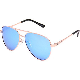 Disney children's polarized sunglasses boys and girls anti-glare sunglasses children's anti-UV glasses 6C1R gold