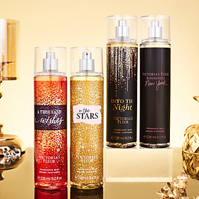Body Mist Xịt Thơm Toàn Thân Bath And Body Works Và Victoria Secret 236ml